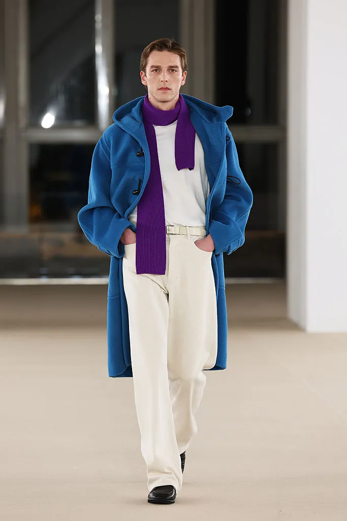 Auralee Paris Fashion Week