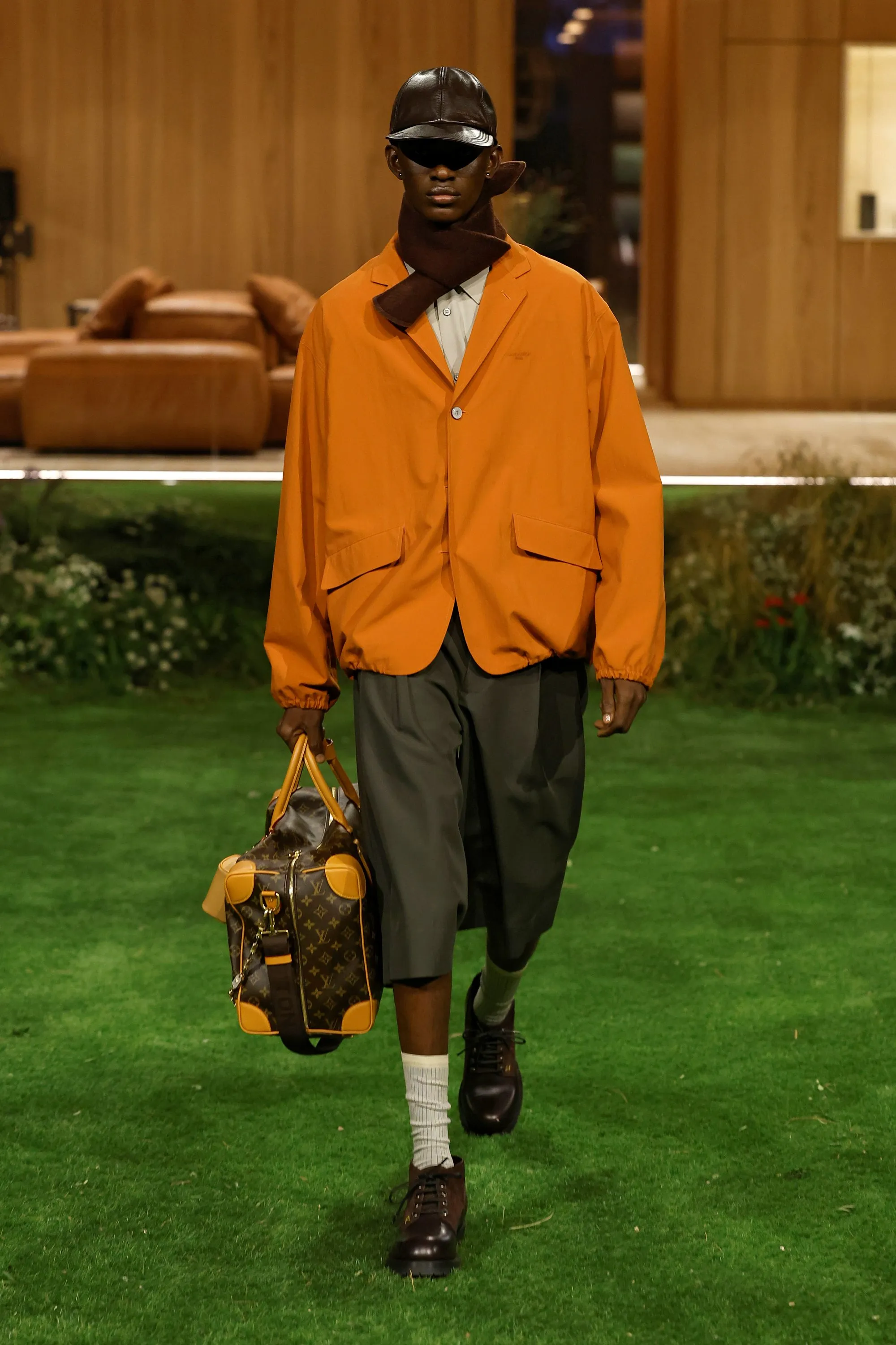 Louis Vuitton Paris Fashion Week