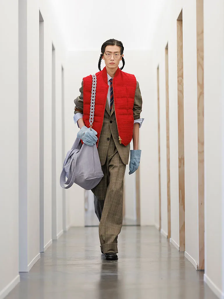 Solid Homme Paris Fashion Week