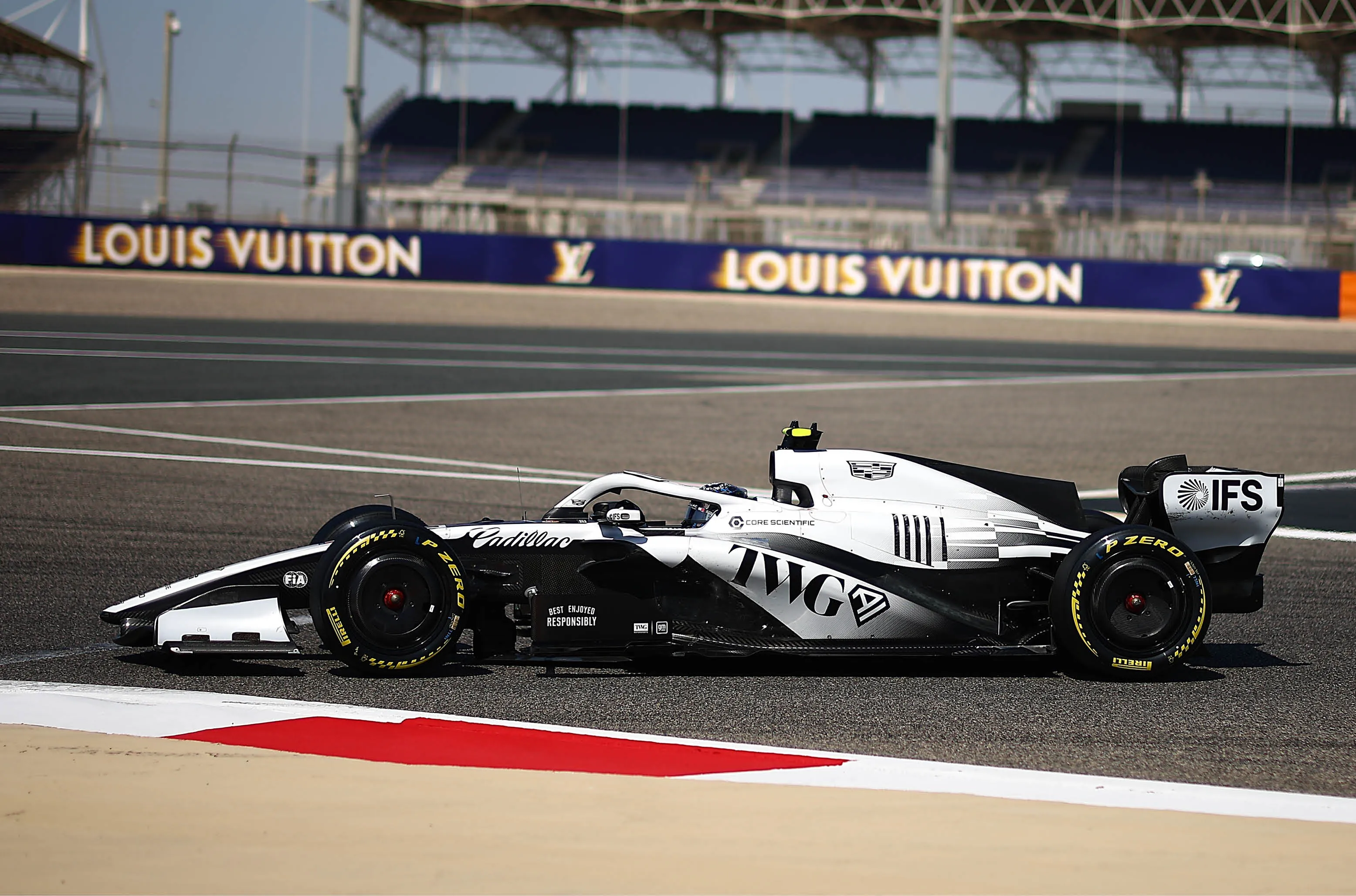 Cadillac is the first new, independent constructor to join the Formula 1 grid since Haas in 2016. This also means there will be 22 cars on the grid for the first time since 2014