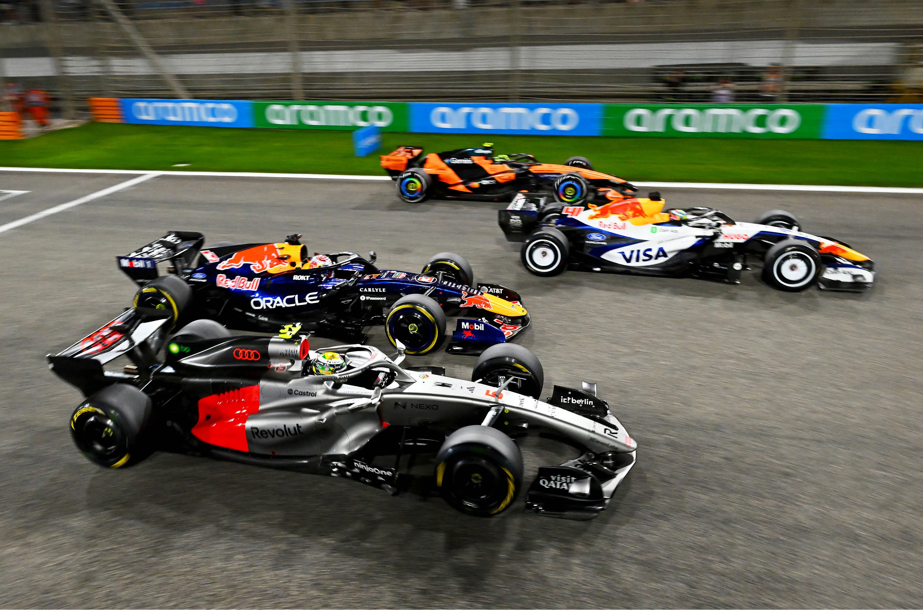 Overall, the cars will be visibly smaller heading into the new F1 season, giving team engineers and designers plenty to think about