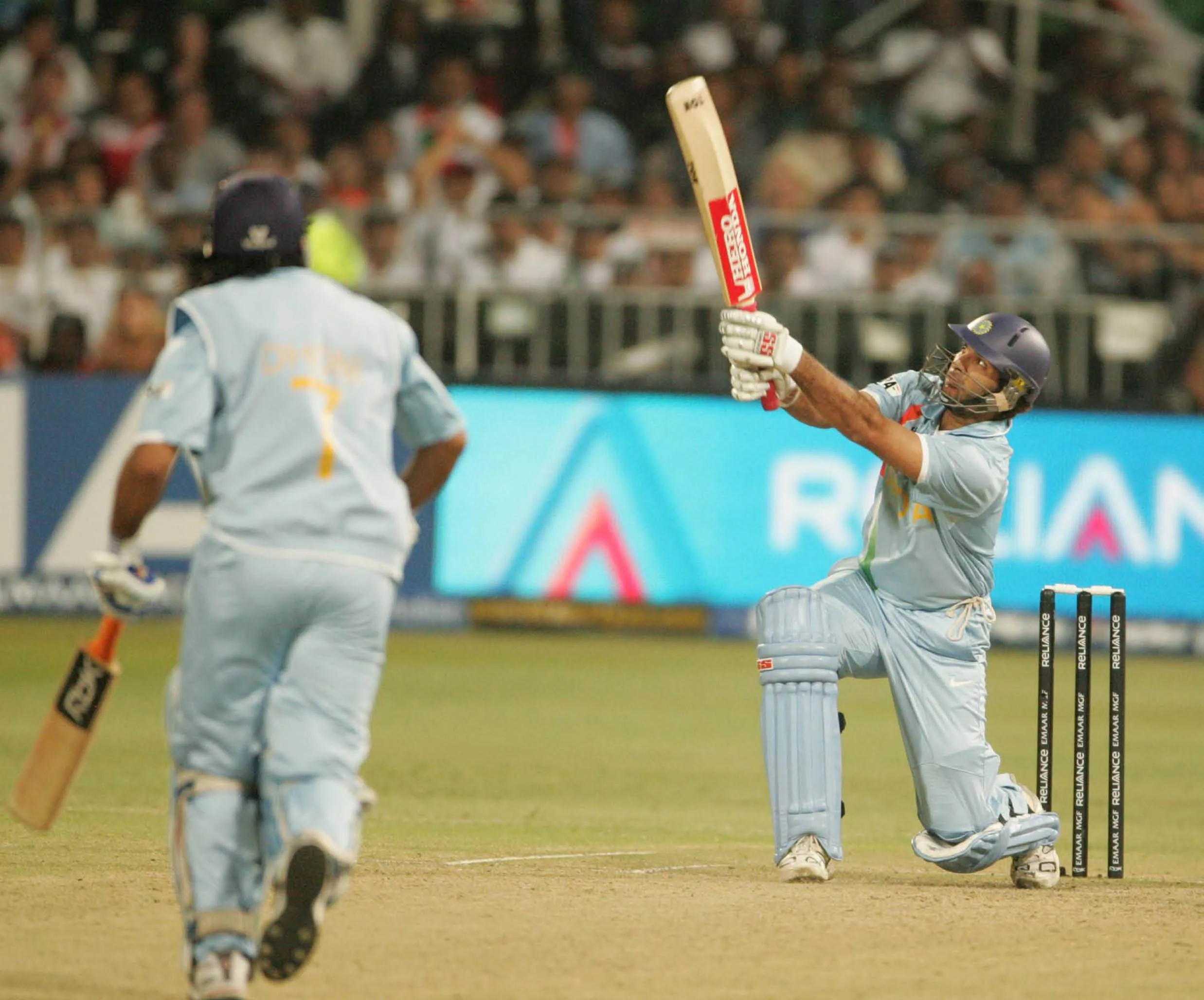Yuvraj Singh’s Durban Legend