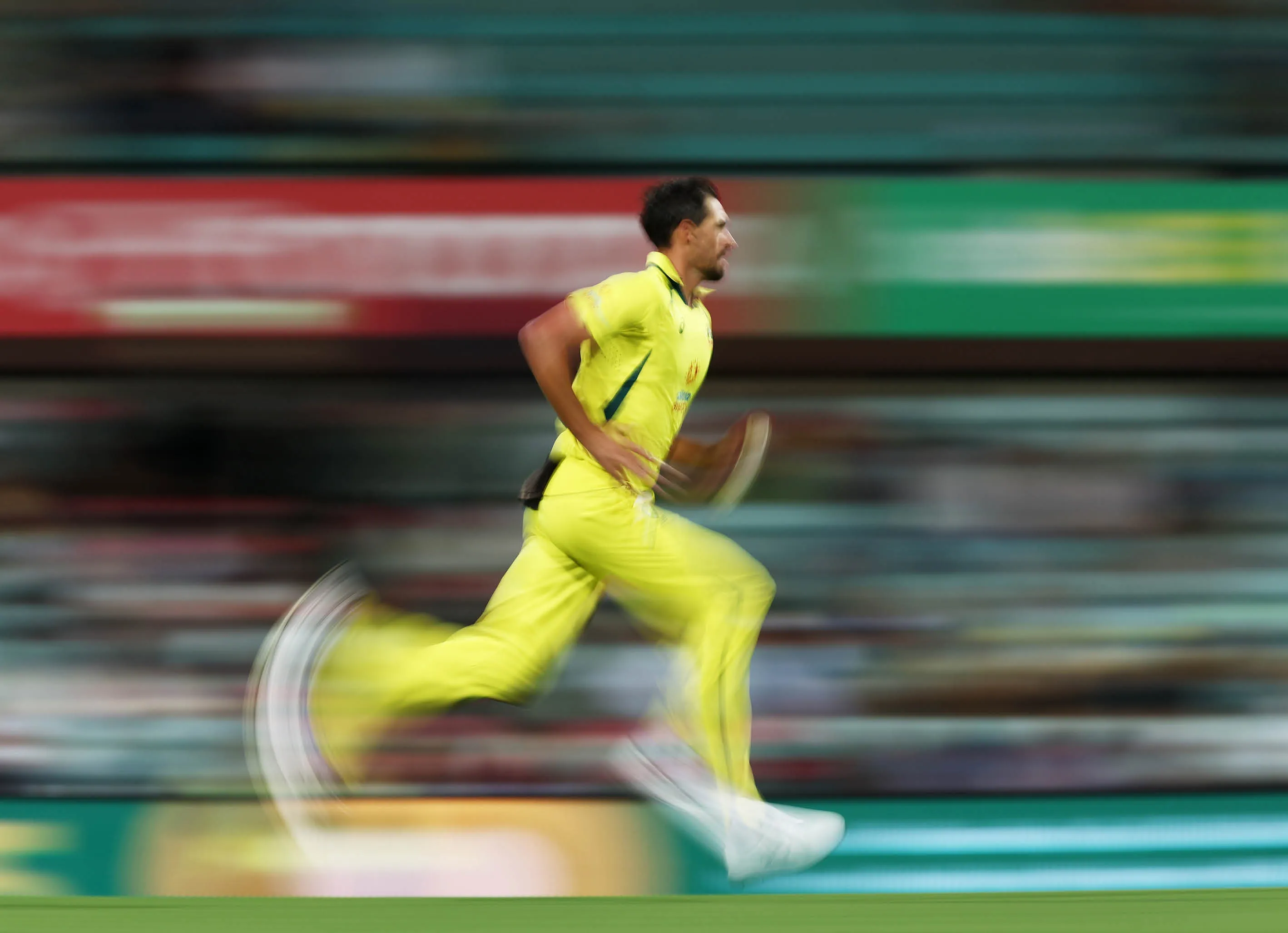 Mitchell Starc