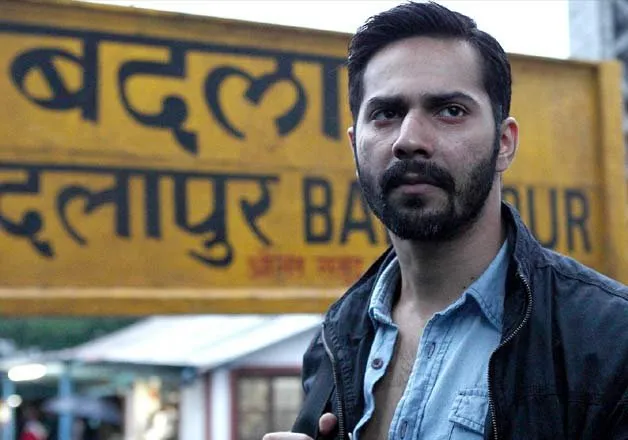 Varun Dhawan in Badlapur