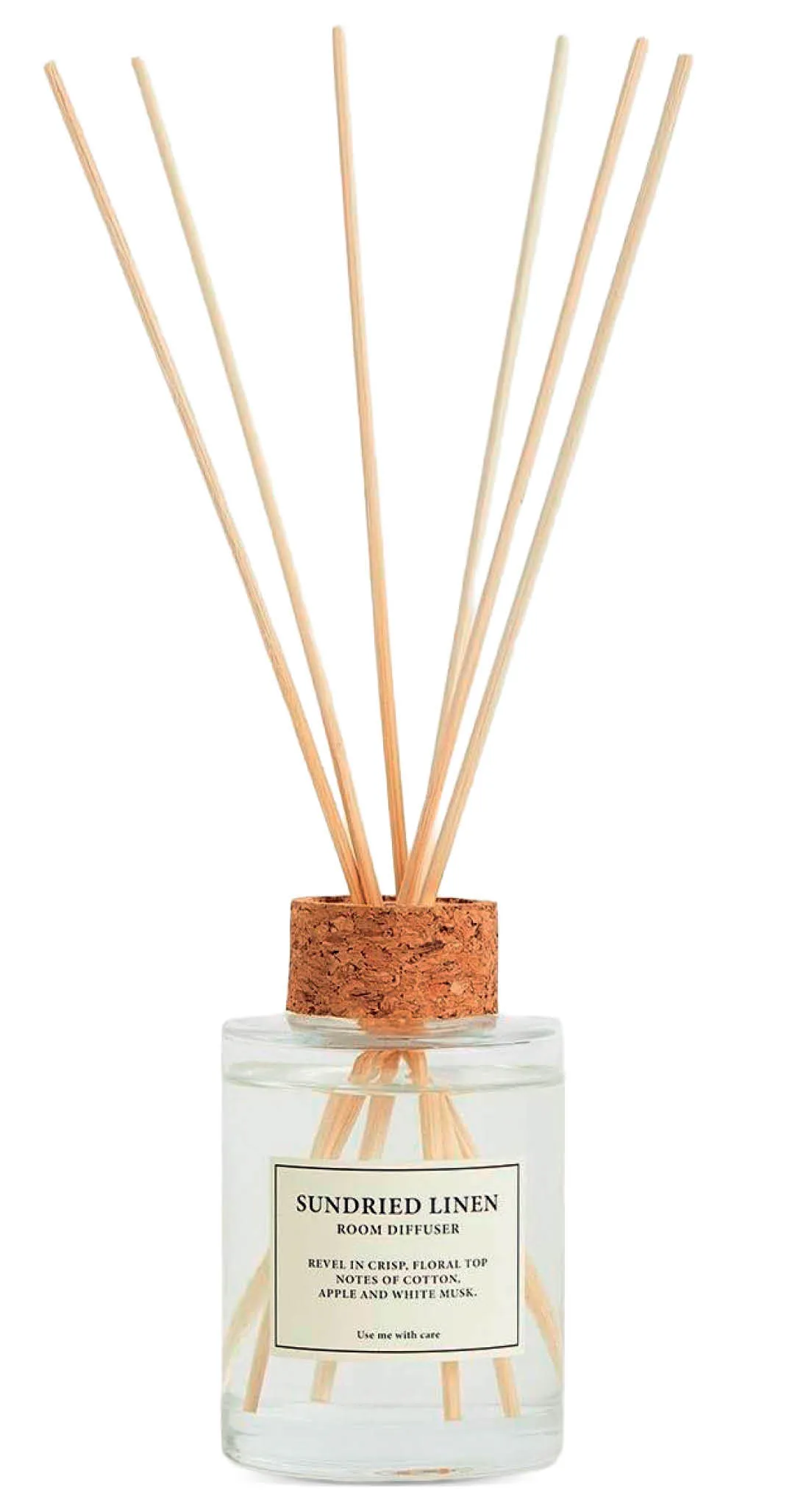 H&M Sundried Linen Room Diffuser