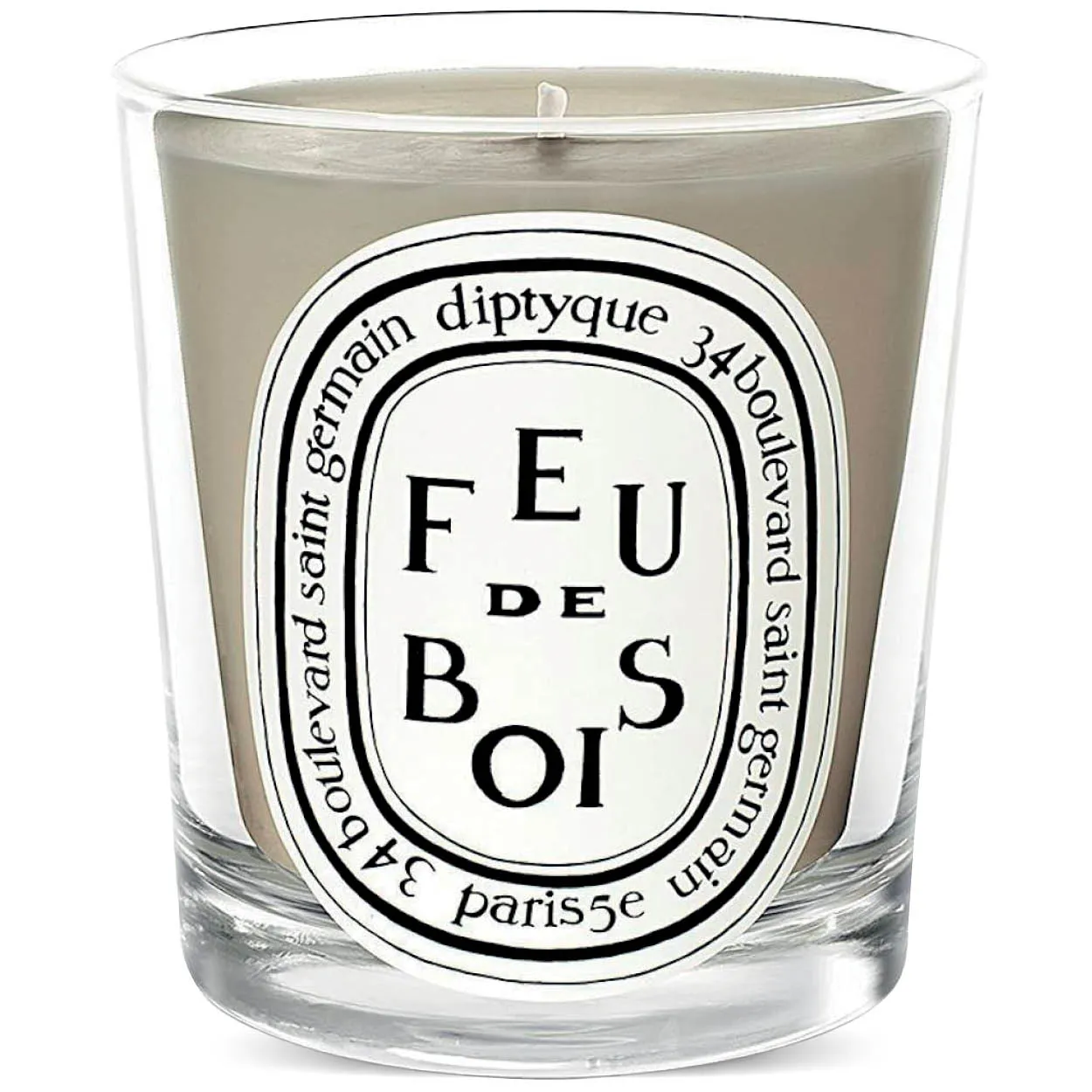 Diptyque Feu de Bois