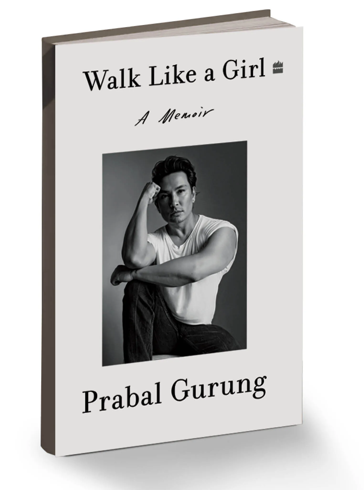 Walk Like A Girl by Prabal Gurung