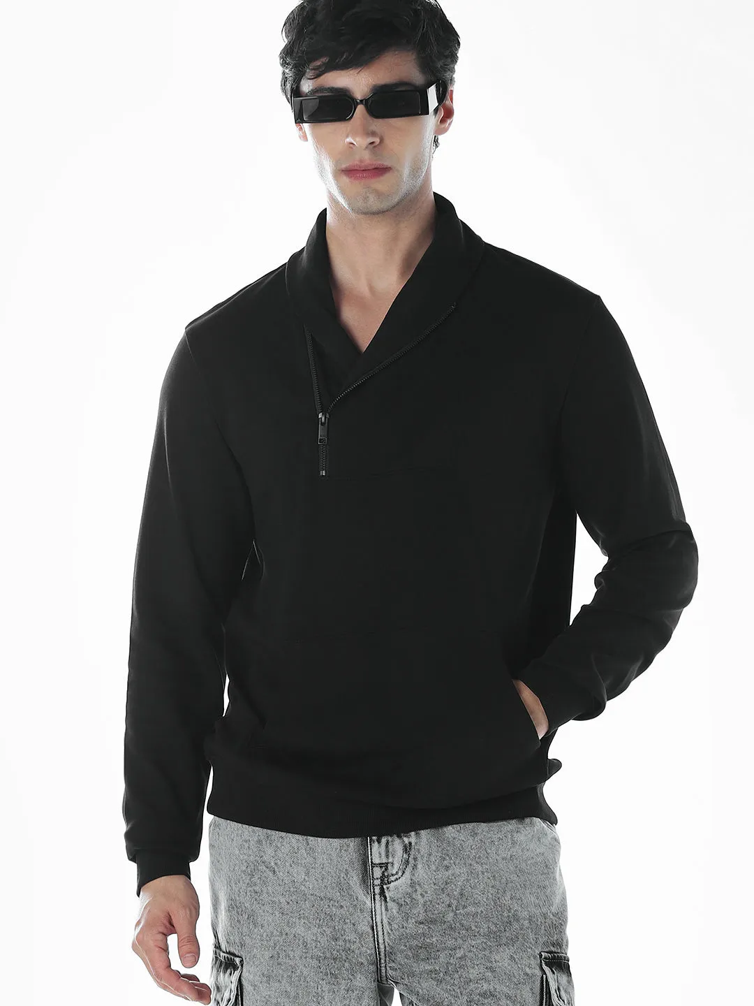 Jack & Jones Quarter-Zip