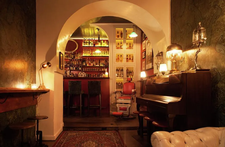 Jerry Thomas Speakeasy — Centro Storico