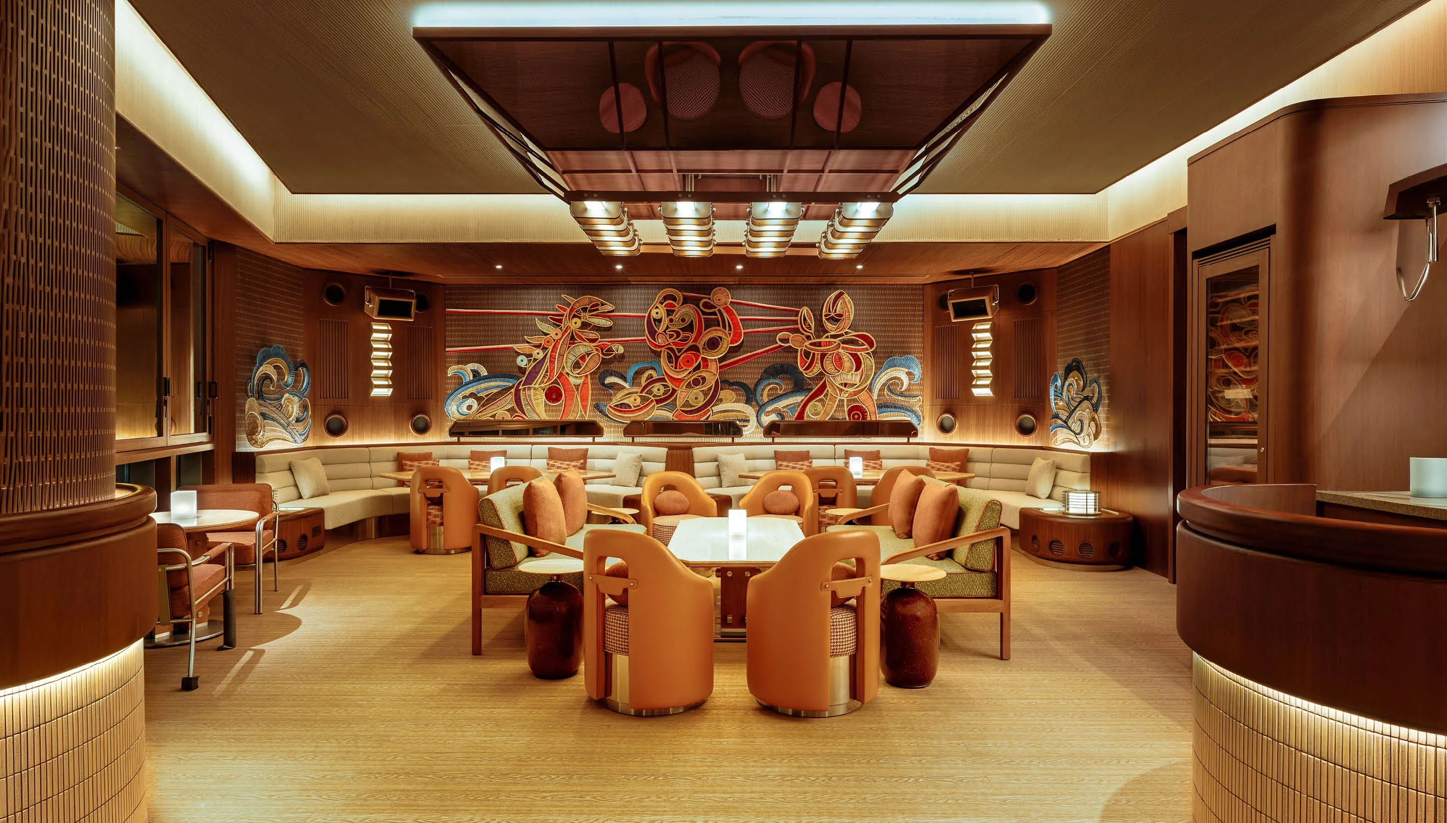 Saikindō at Four Seasons Abu Dhabi