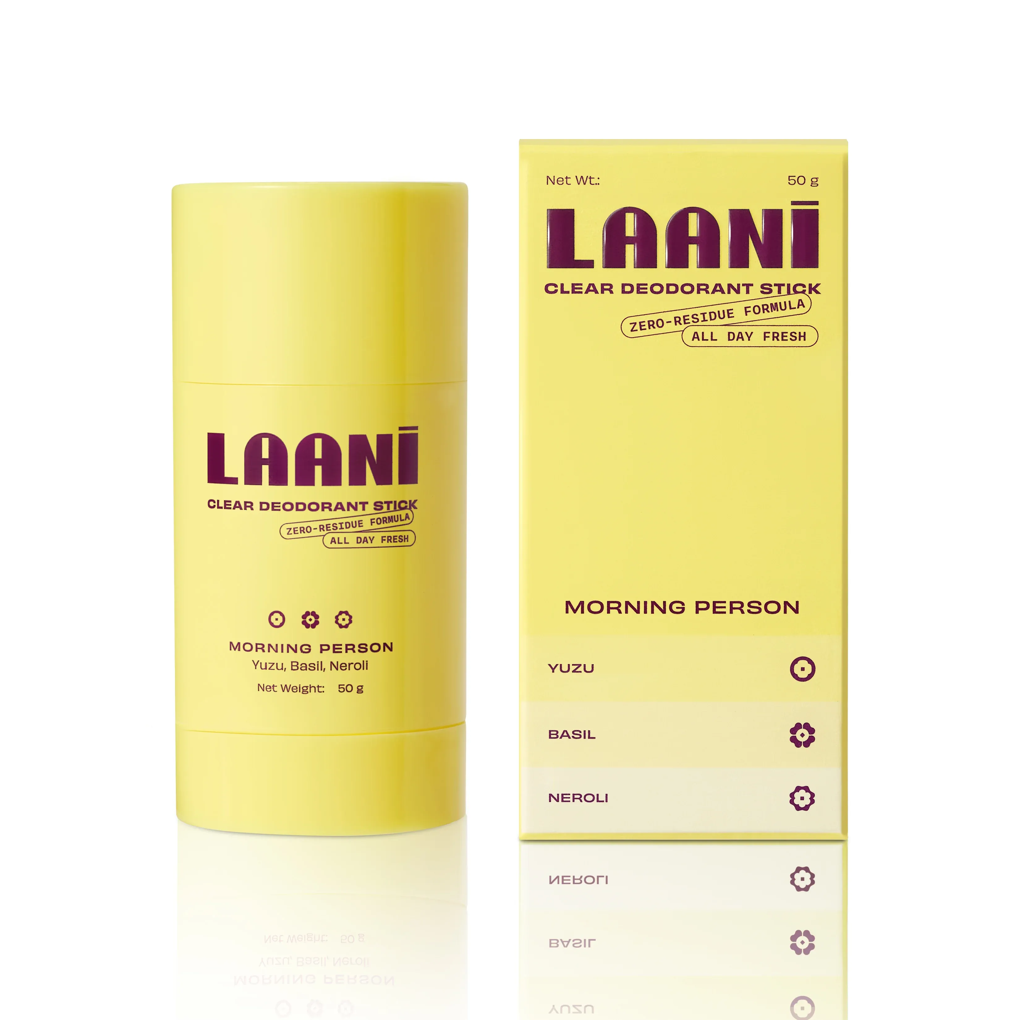 Laani Deodorant Stick