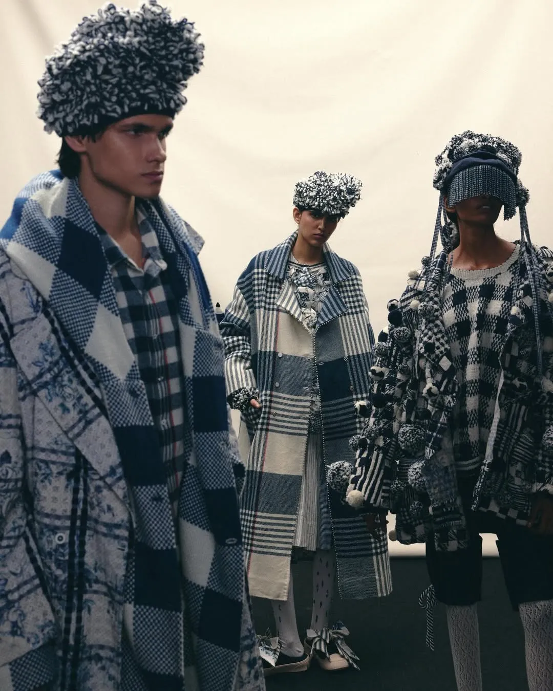 Lakmē Grand Finale X PÉRO at Lakmē Fashion Week in partnership with FDCI