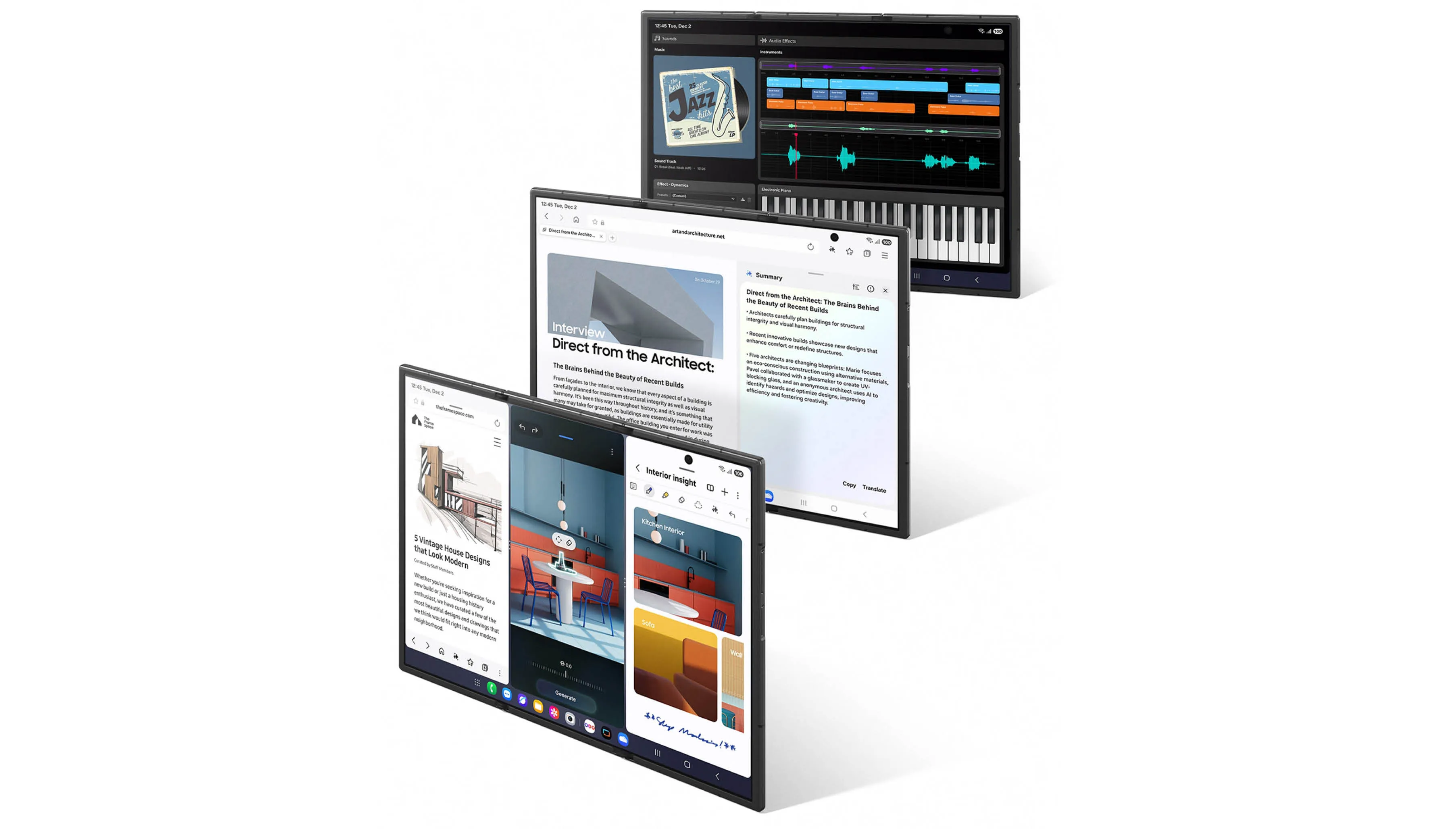 Are Tri-Fold Phones The Future Of Smartphone Design?