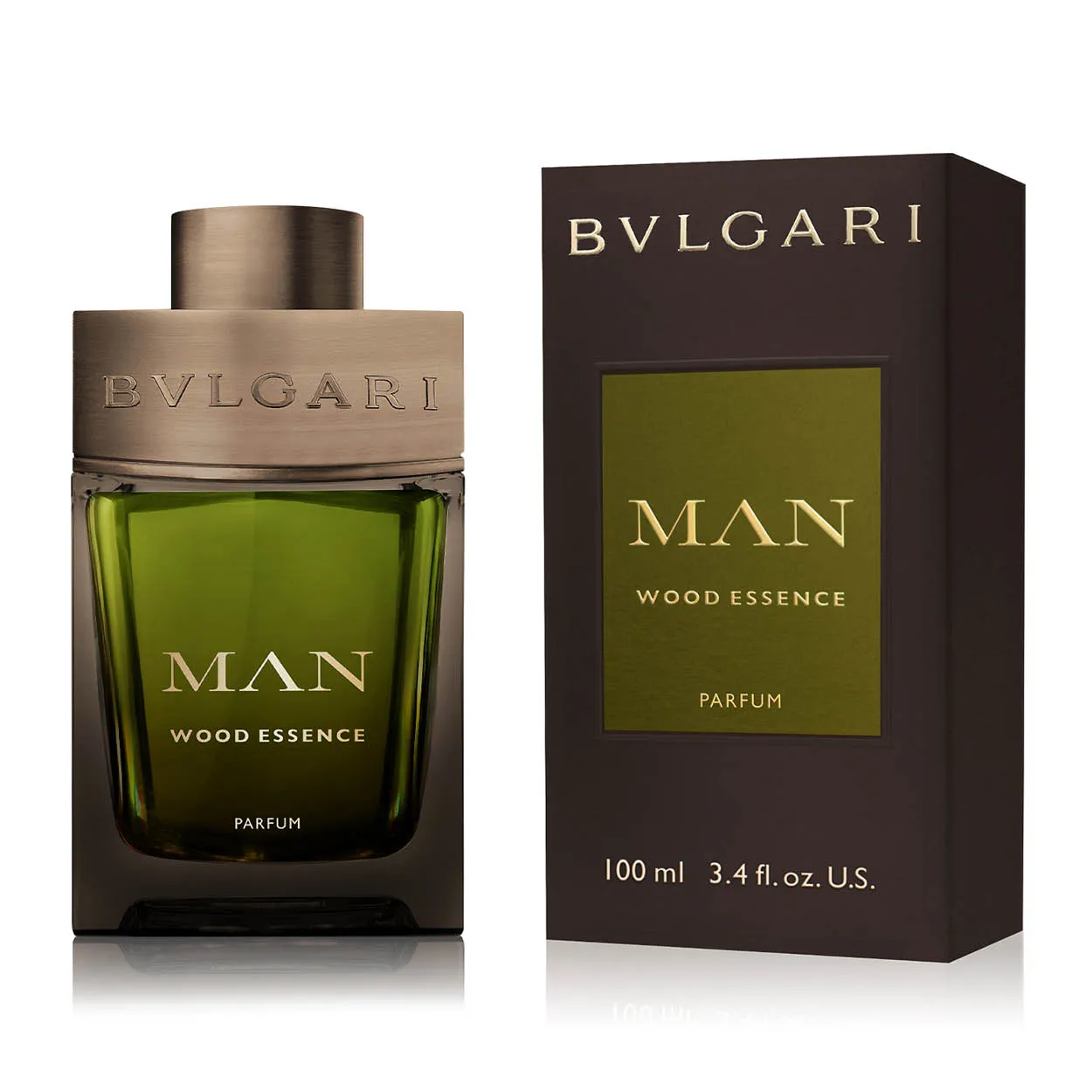 Bvlgari Man Wood Essence Parfum