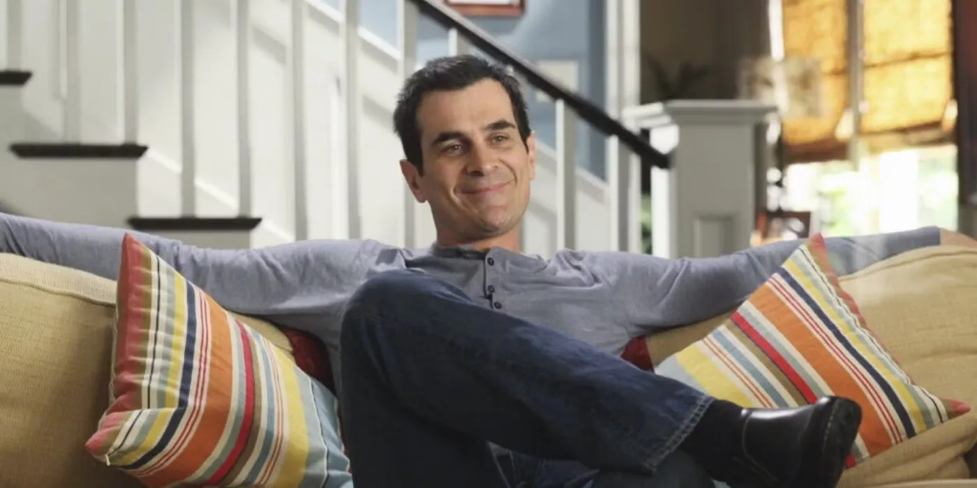 Phil Dunphy from Modern Family