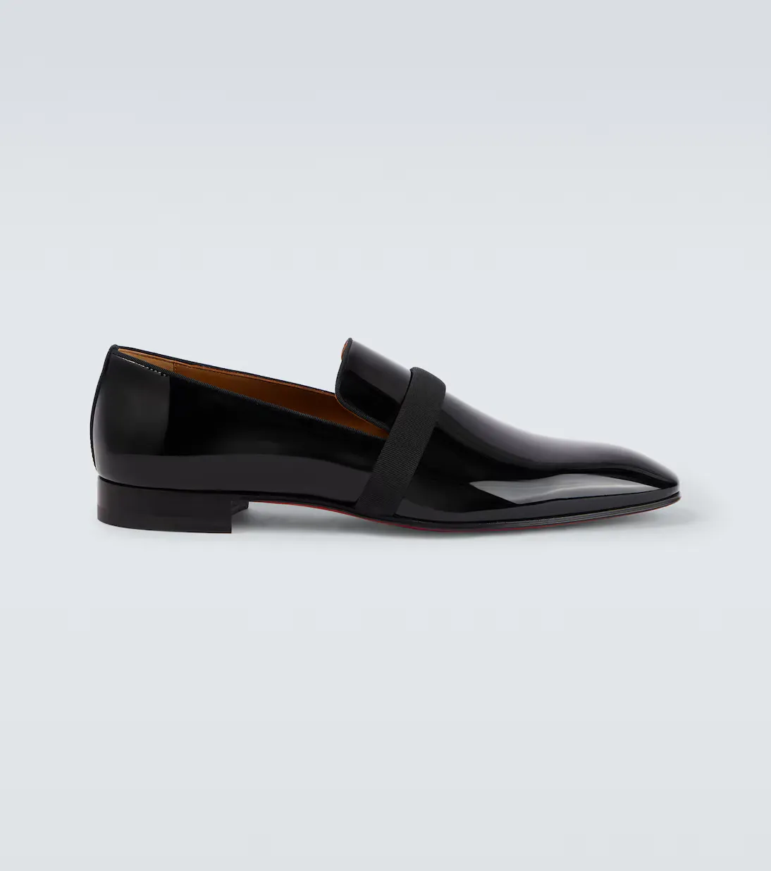 Christian Louboutin Dandydeco patent leather loafers