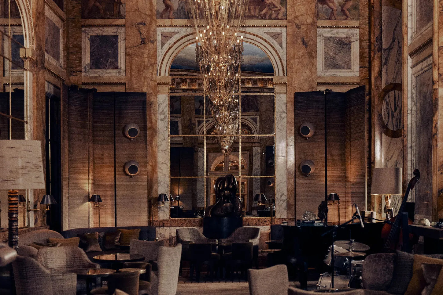 hotel de crillon