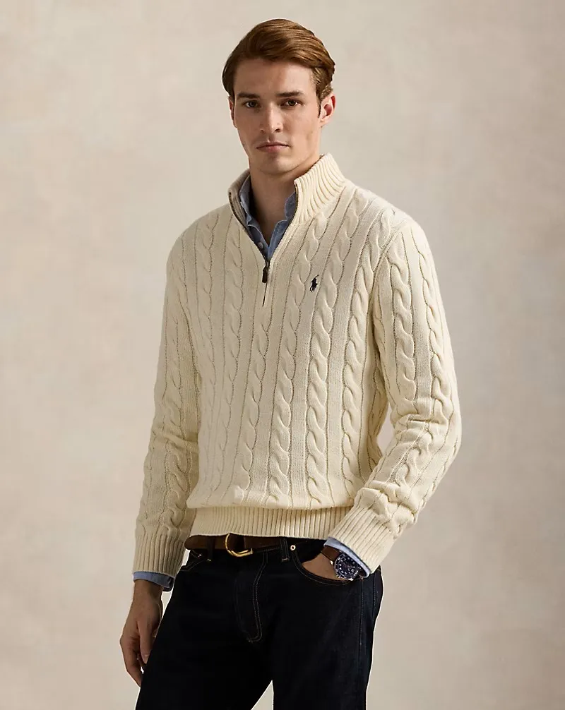 Ralph Lauren Quarter-Zip