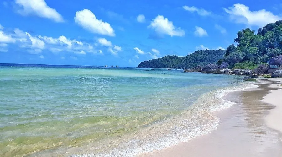 Sao Beach, Phu Quoc, Vietnam