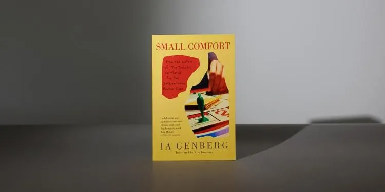 Small Comfort by Ia Genberg