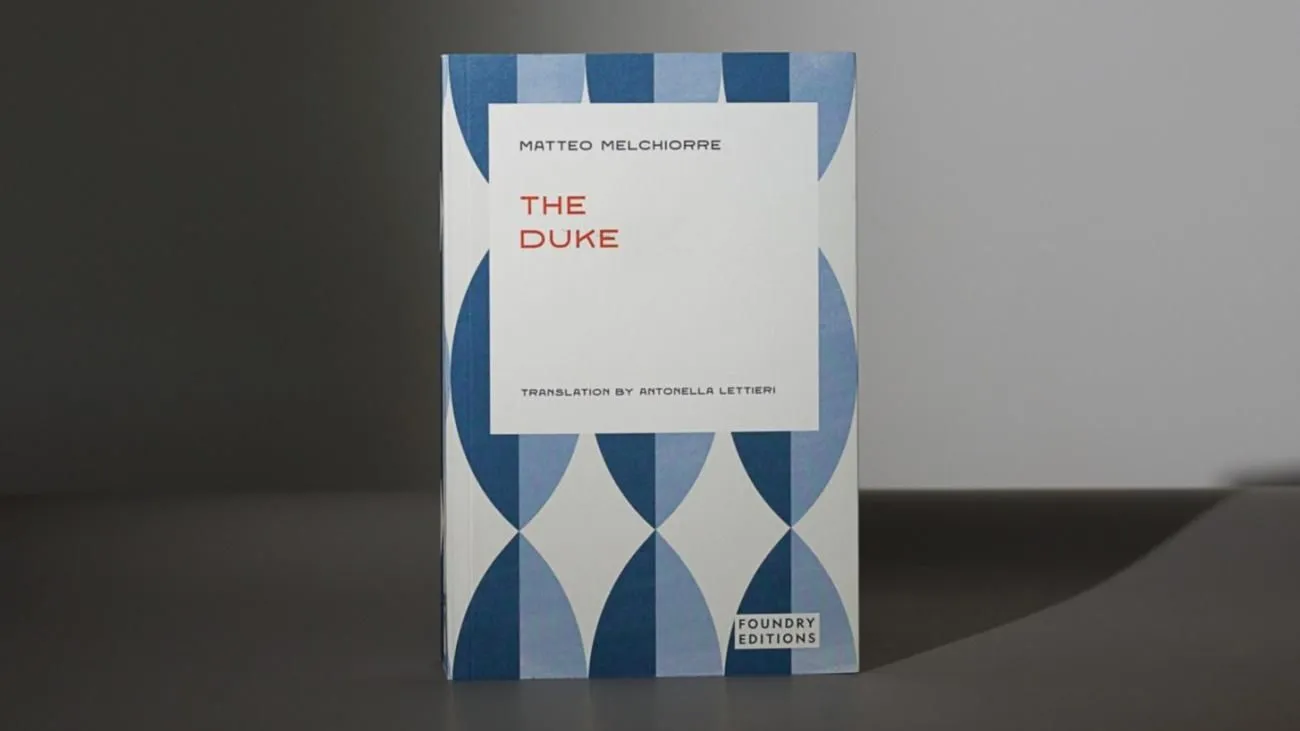 The Duke by Matteo Melchiorre