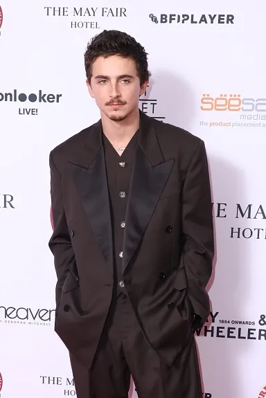 Timothée Chalamet