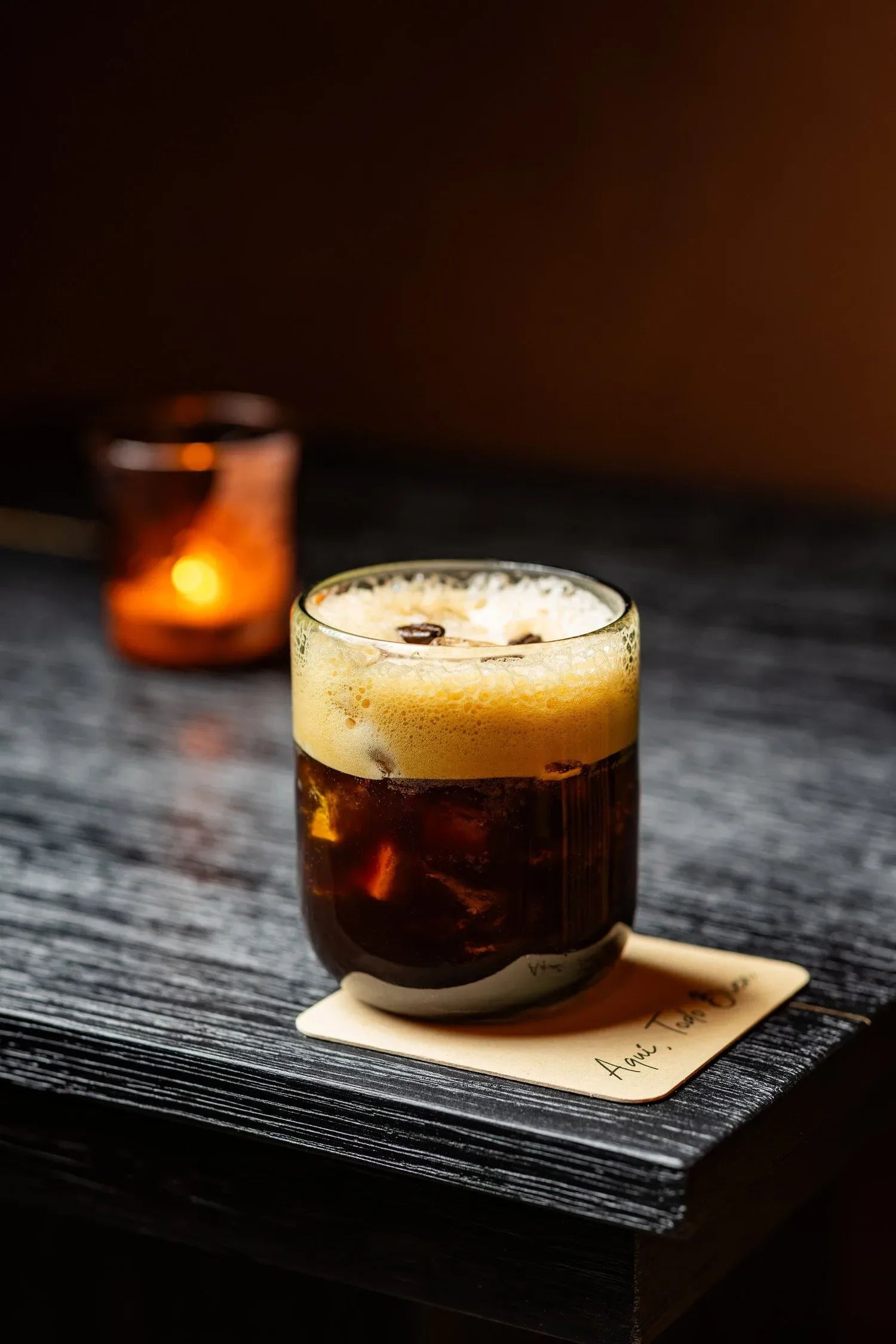 Carajillo Coffee-based Cocktail