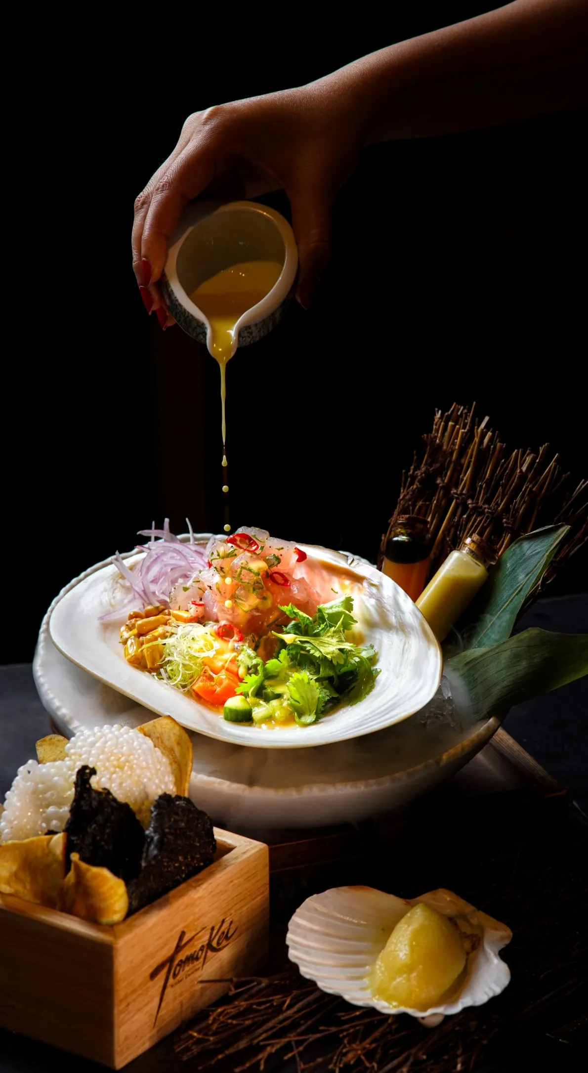 Tomo Kei_Sheraton Grand Whitefield_ (1)