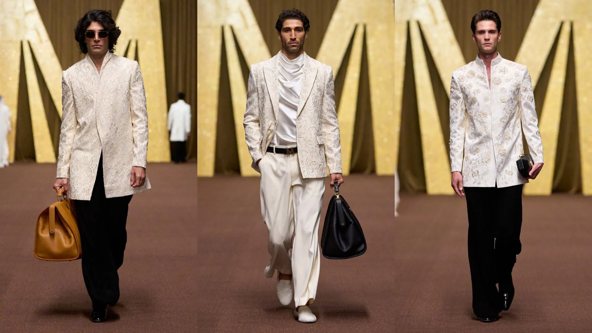 Manish Malhotra menswear bags Dubai