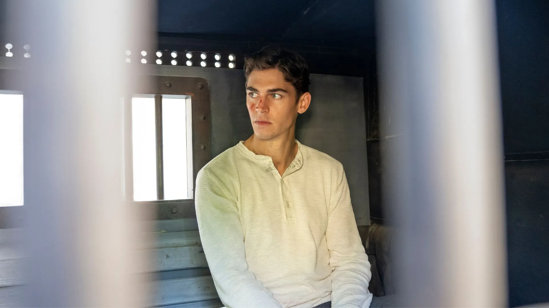 Hero Fiennes Tiffin Sherlock Holmes