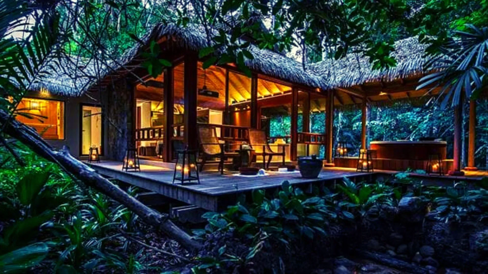 summer hotels to escape the crowd