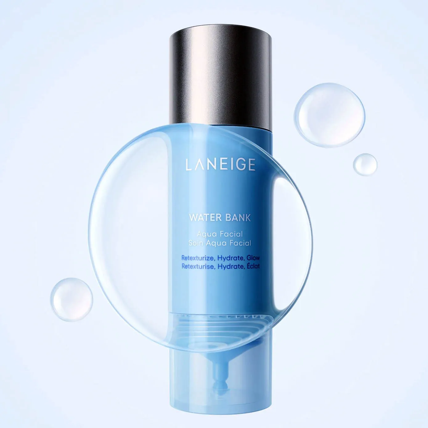 Laneige Water Bank Aqua Facial Serum