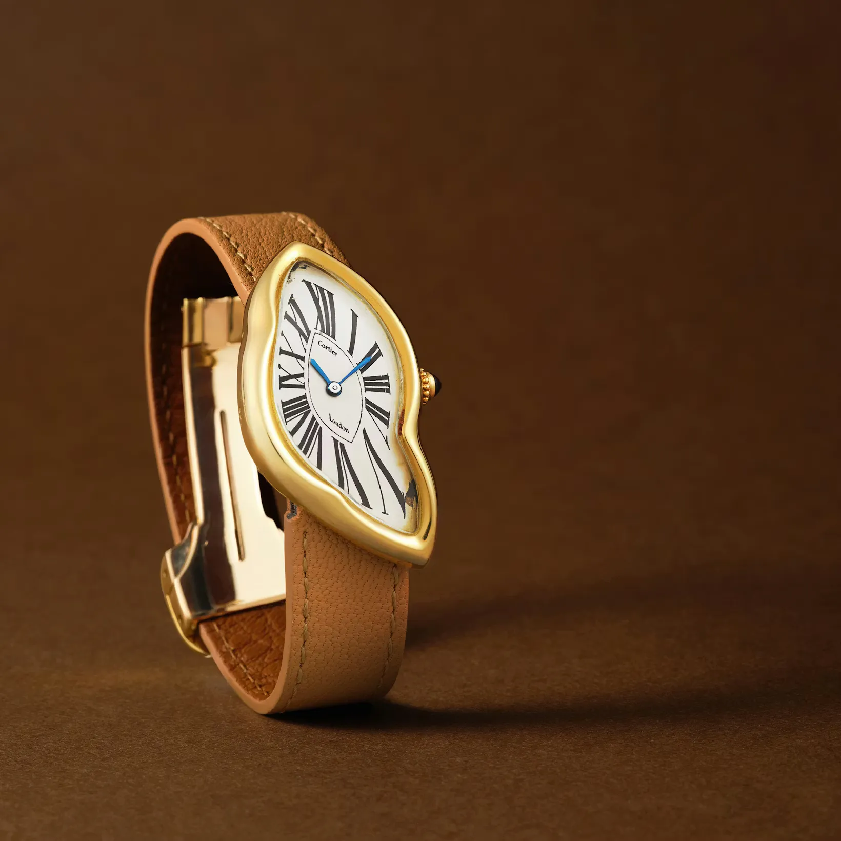 Cartier Crash, London