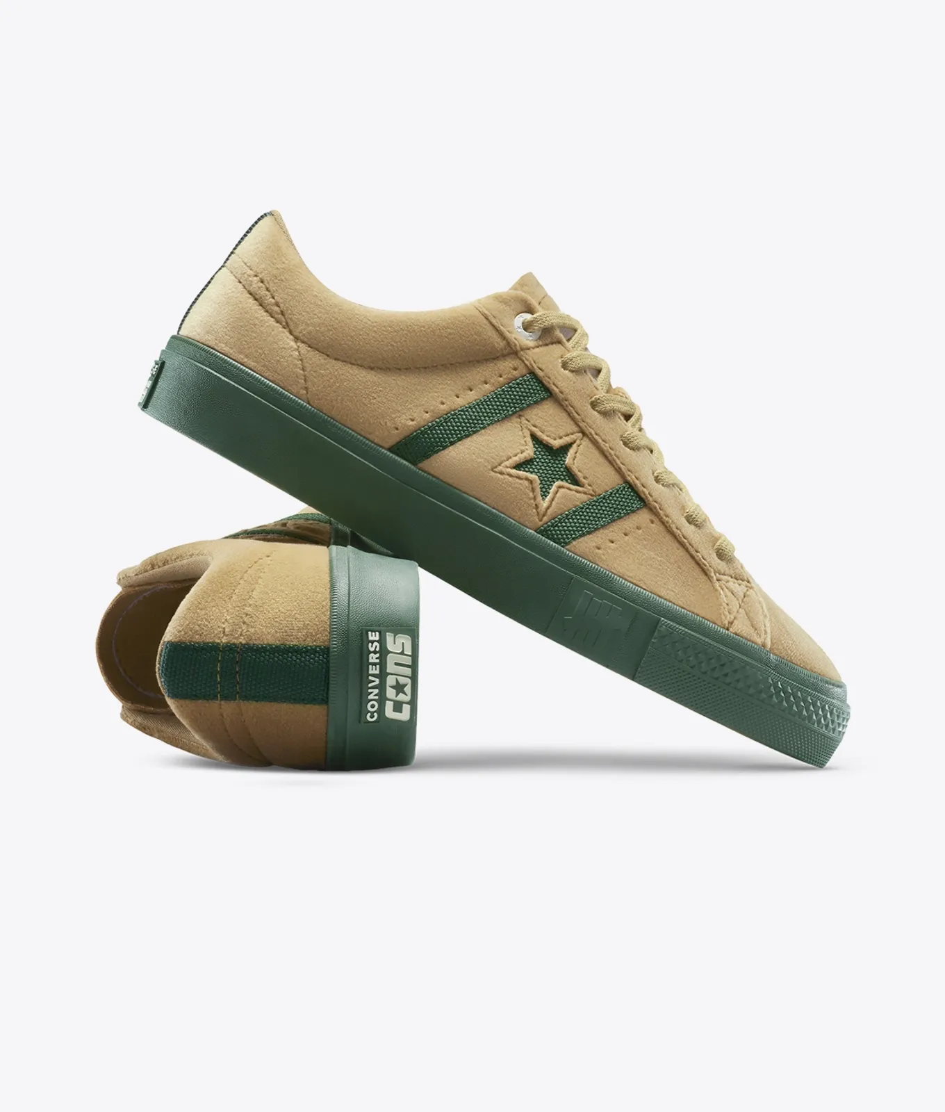 Converse x Undefeated One Star Academy Pro OX Sneakers