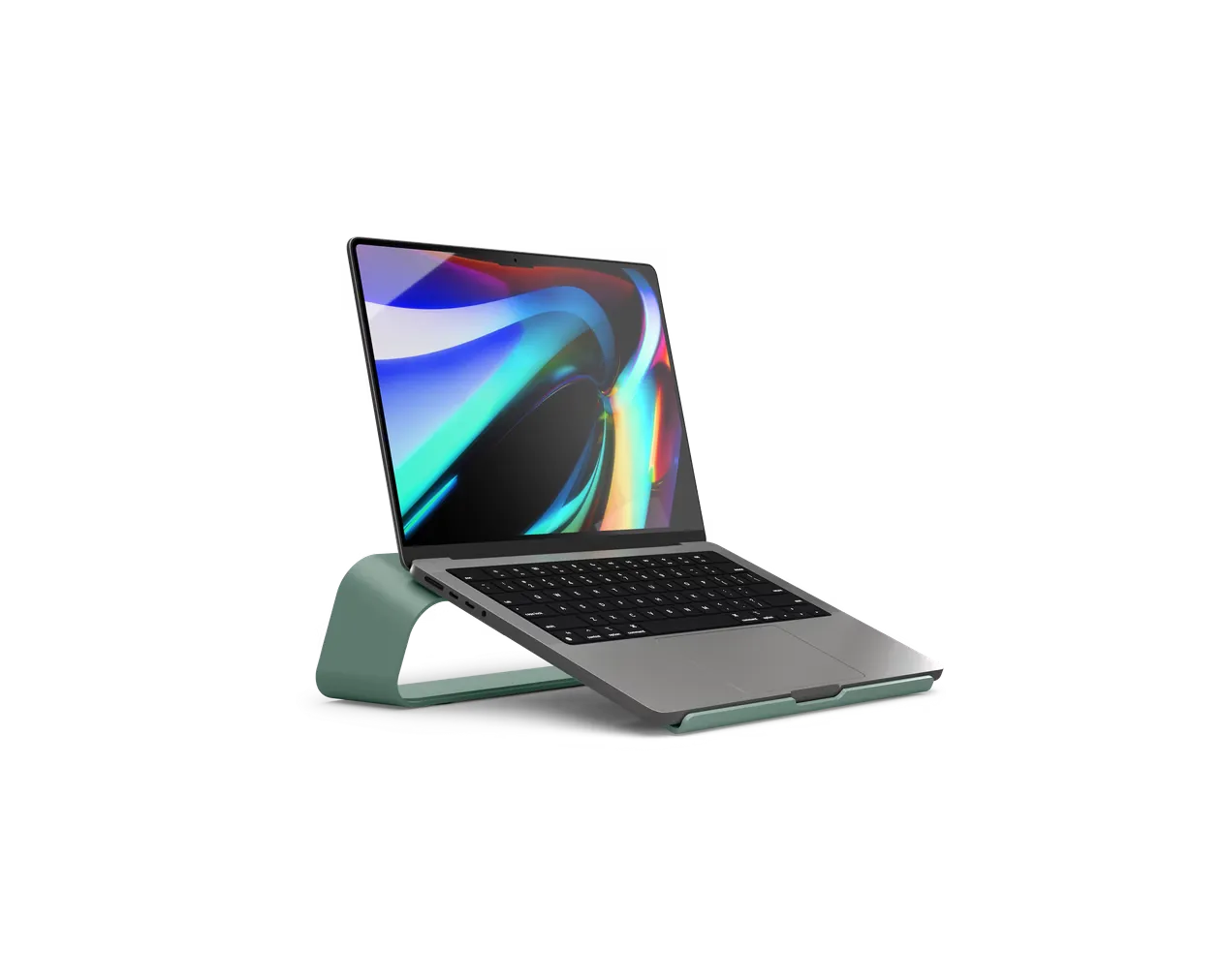 DailyObjects Arete Laptop Stand