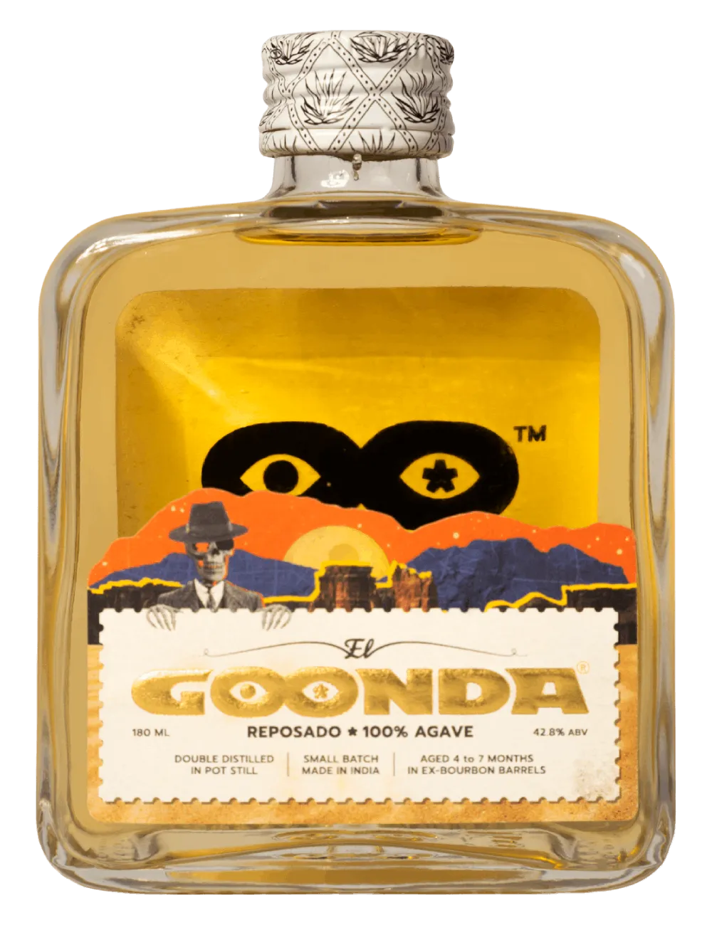 El Goonda Agavepura Spirit