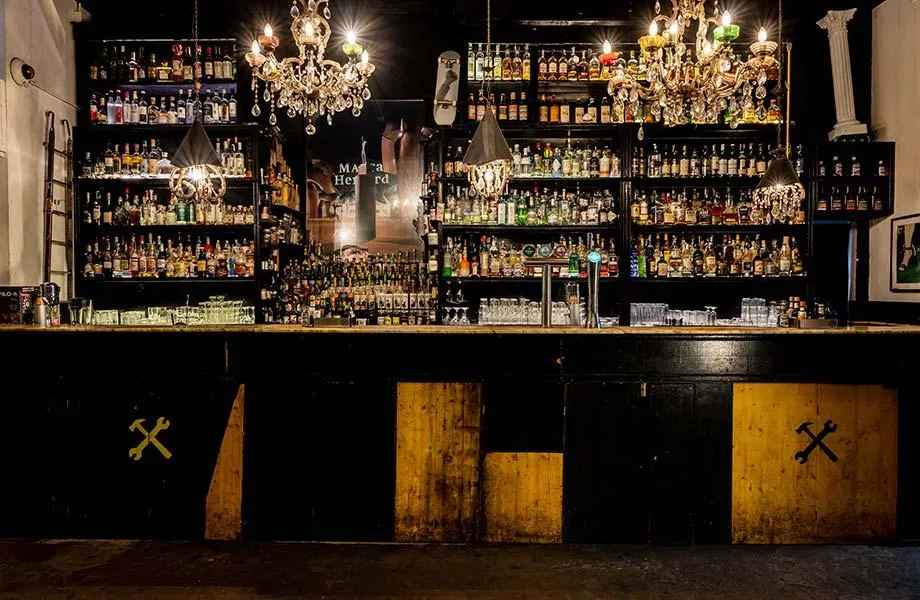 Freni e Frizoni — Trastevere