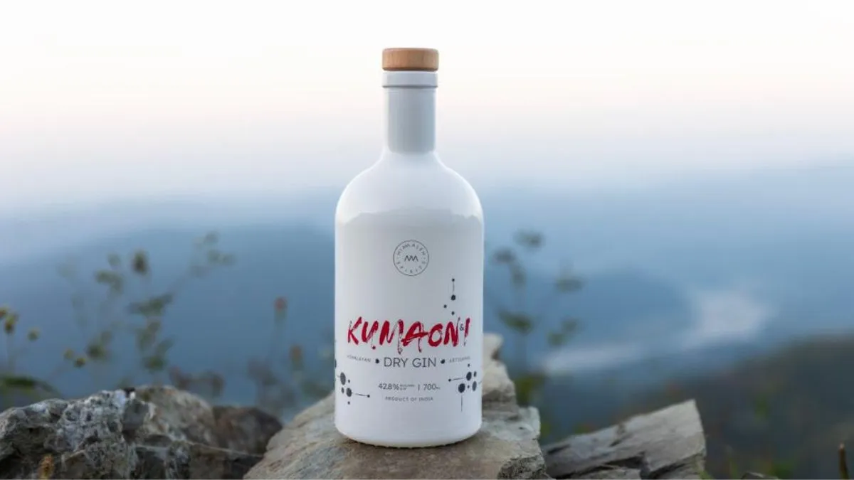 kumaon gin