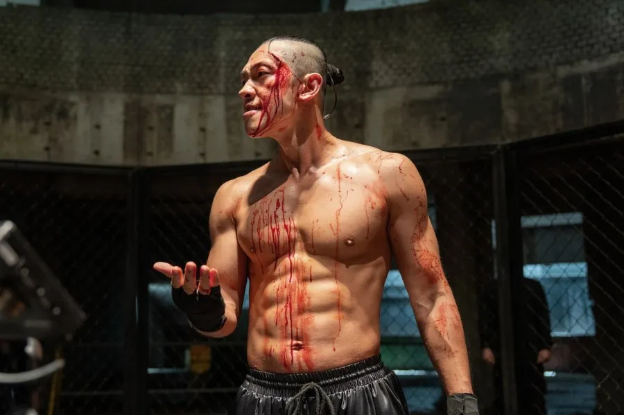 shows starring rain bloodhounds 2