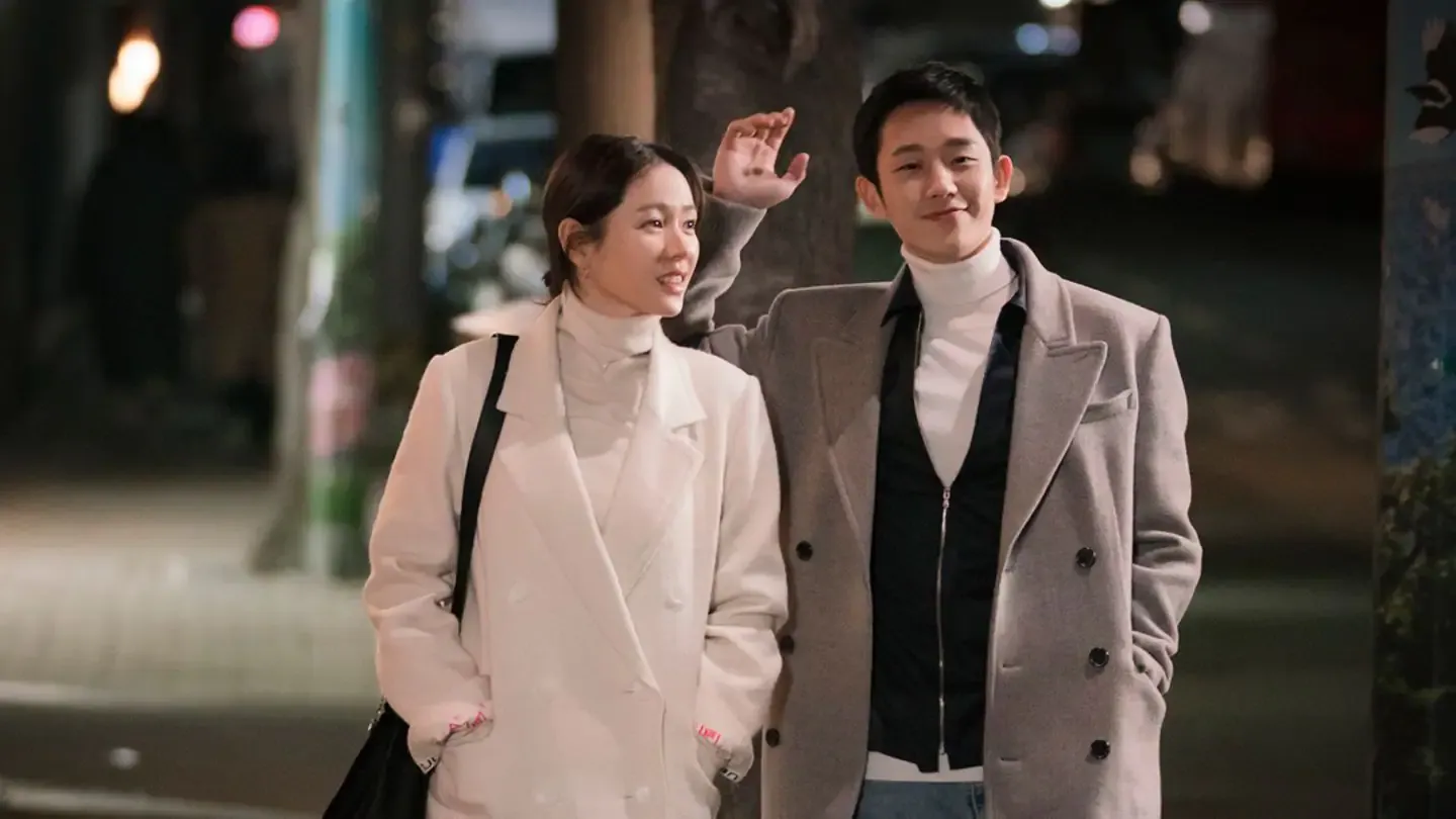 Seo Joon-hee in Something in the Rain