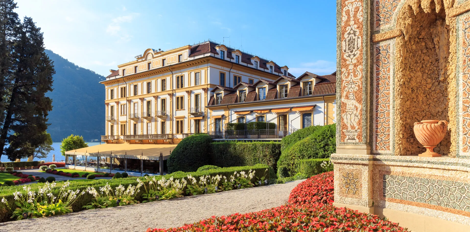 summer hotels to escape the crowd