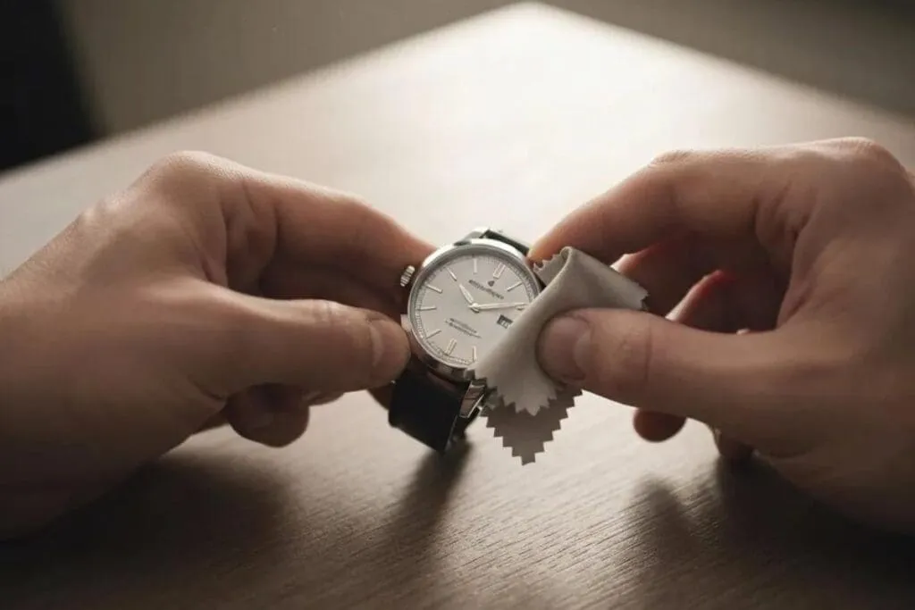 Cleaning Your Watch DIY