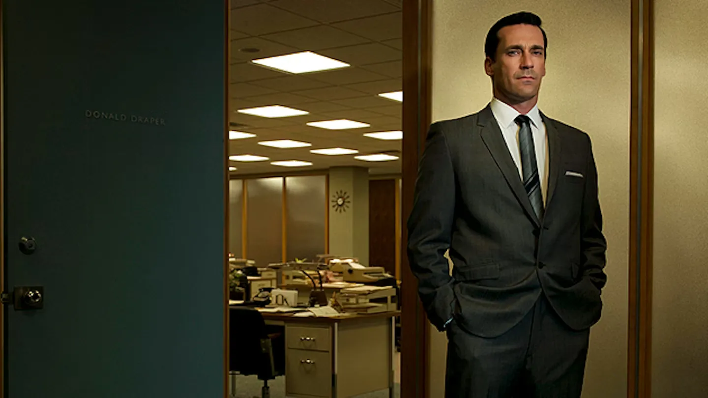 Mad Men Don Draper