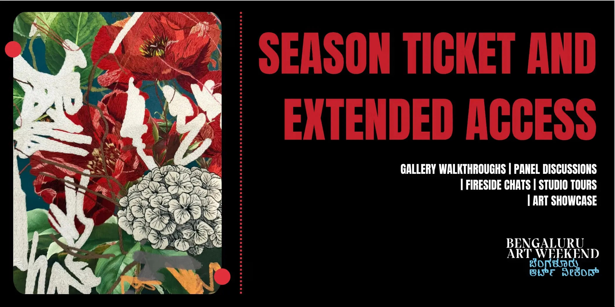 Bengaluru Art Weekend