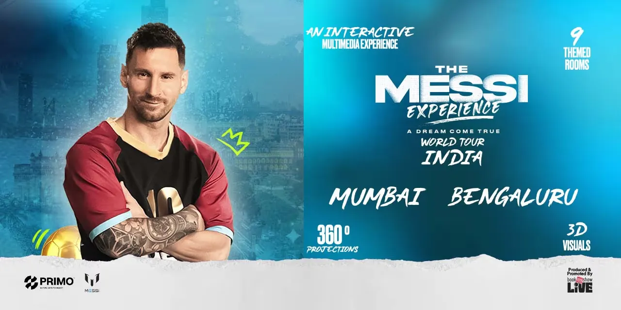 The Messi Experience: A Dream Come True