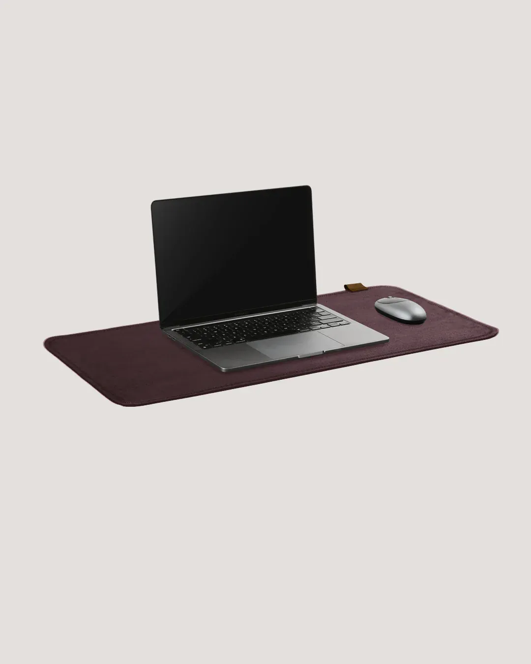 NOOE Suede Desk Rug