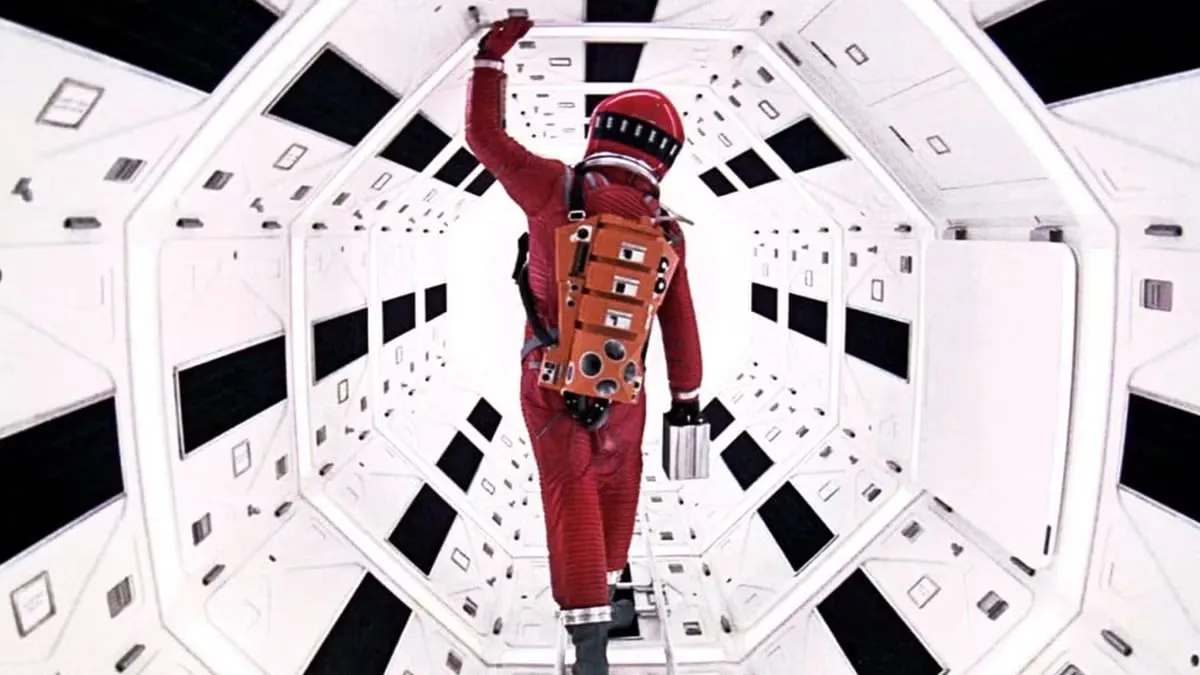 A Still From  odyssey