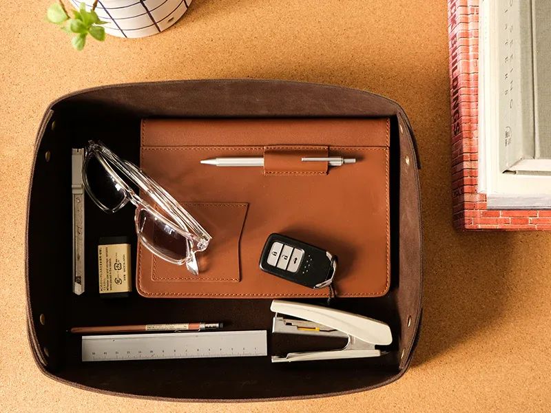 The PostBox Desk Organiser Tray