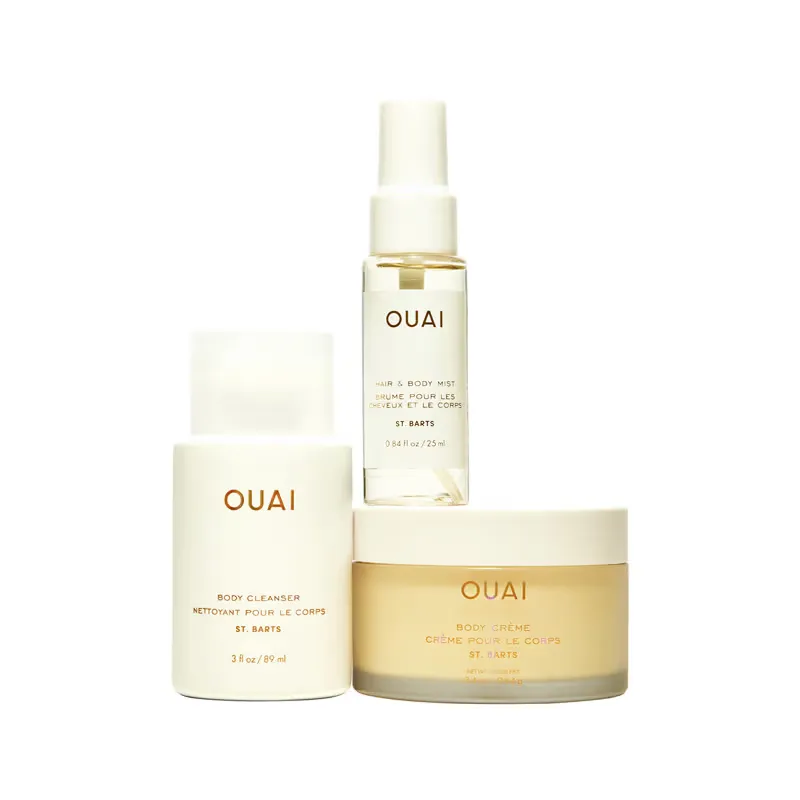 OUAI Travel Kit