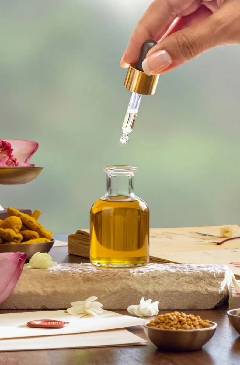 Forest Essentials customised skincare men